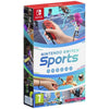 Nintendo Switch Sports (1 cinturino per le gambe incluso) - Gioco per Nintendo Switch