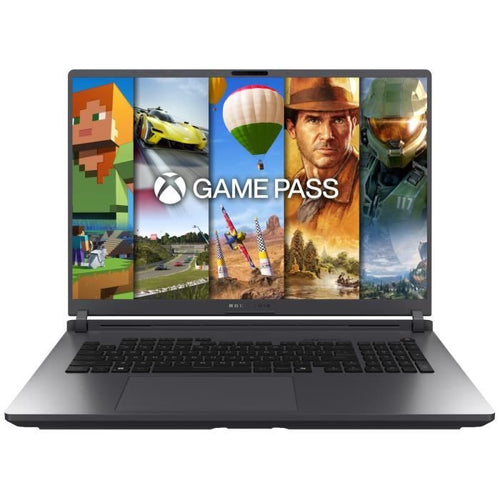 Computer portatile da gioco ASUS ROG Strix G18 Windows 11 - 18 WQXGA 240Hz - RTX 5070Ti 12GB - Intel Core Ultra 9 275HX - 32GB RAM - 1TB SSD