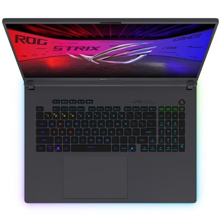 Computer portatile da gioco ASUS ROG Strix G18 Windows 11 - 18 WQXGA 240Hz - RTX 5070Ti 12GB - Intel Core Ultra 9 275HX - 32GB RAM - 1TB SSD