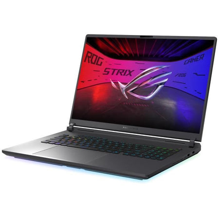 Computer portatile da gioco ASUS ROG Strix G18 Windows 11 - 18 WQXGA 240Hz - RTX 5070Ti 12GB - Intel Core Ultra 9 275HX - 32GB RAM - 1TB SSD