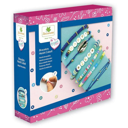 Sycomore - Braccialetti di Heishi Pearl - Crea i tuoi bracciali da surf