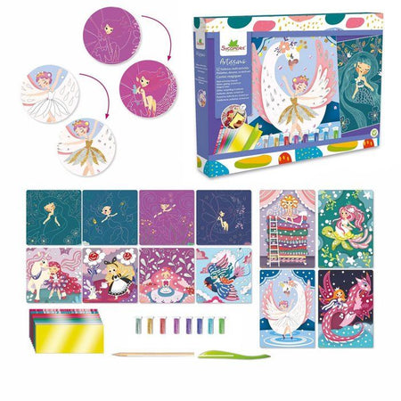 Sycomore - Multiactivitis - Magic Tales