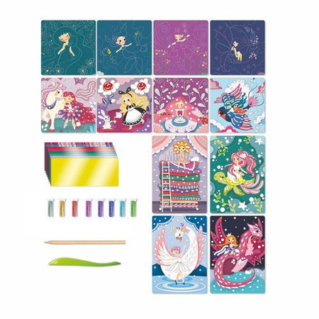 Sycomore - Multiactivitis - Magic Tales