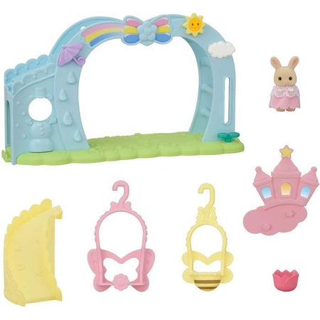 SYLVANIAN FAMILIES 5745 - Area giochi per neonati