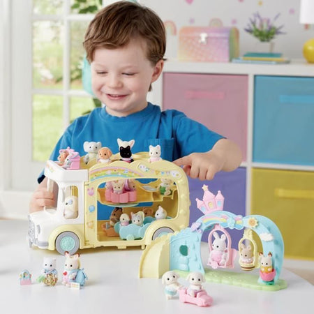 SYLVANIAN FAMILIES 5745 - Area giochi per neonati