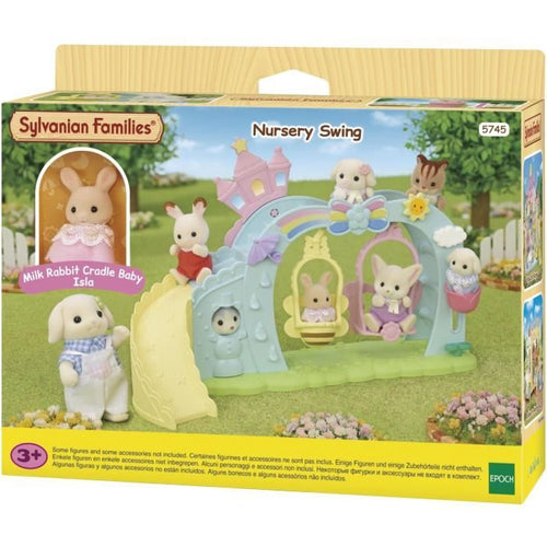 SYLVANIAN FAMILIES 5745 - Area giochi per neonati