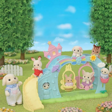 SYLVANIAN FAMILIES 5745 - Area giochi per neonati