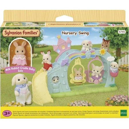 SYLVANIAN FAMILIES 5745 - Area giochi per neonati