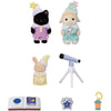SYLVANIAN FAMILIES 5750 - Il trio dei bimbi del pigiama party