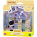 SYLVANIAN FAMILIES 5750 - Il trio dei bimbi del pigiama party
