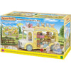 SYLVANIAN FAMILIES 5744 - L'autobus e il suo parco giochi