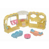 SYLVANIAN FAMILIES 5744 - L'autobus e il suo parco giochi