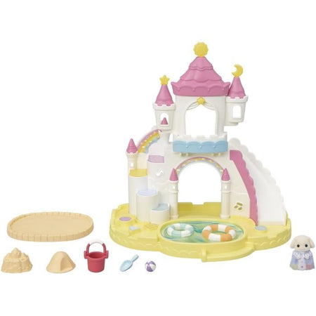 SYLVANIAN FAMILIES 5746 - La sabbiera e la piscina per bambini