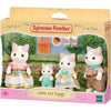 SYLVANIAN FAMILIES 5738 - La famiglia Latte Cat