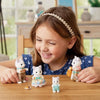 SYLVANIAN FAMILIES 5738 - La famiglia Latte Cat