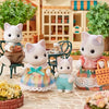 SYLVANIAN FAMILIES 5738 - La famiglia Latte Cat