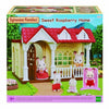 FAMIGLIE SYLVANIANE 5393 La Maison Framboise