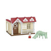 FAMIGLIE SYLVANIANE 5393 La Maison Framboise