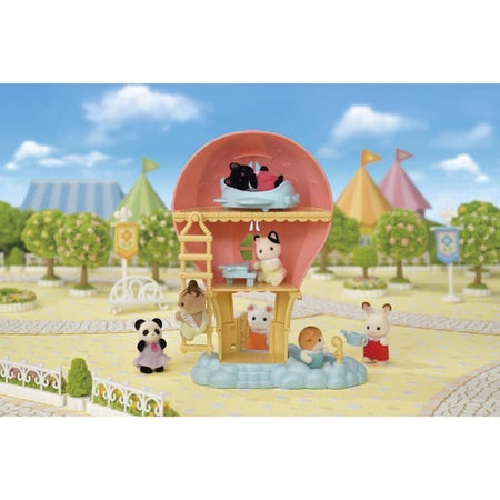 Sylvanian Families - La mongolfiera per bambini