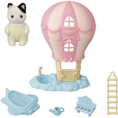 Sylvanian Families - La mongolfiera per bambini