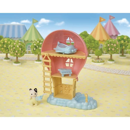 Sylvanian Families - La mongolfiera per bambini