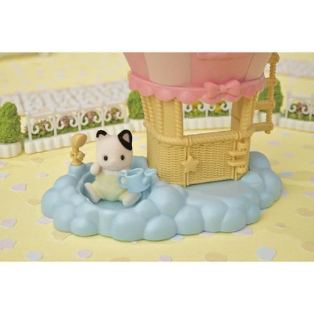 Sylvanian Families - La mongolfiera per bambini