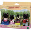 FAMIGLIE SYLVANIE La famiglia dei gatti maghi per bambini