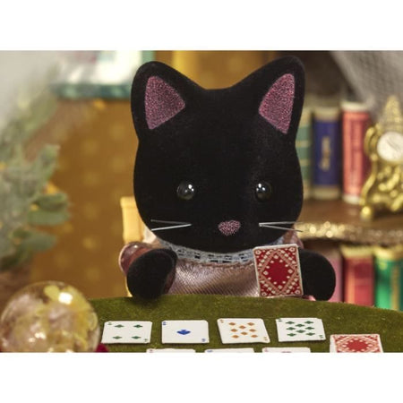 FAMIGLIE SYLVANIE La famiglia dei gatti maghi per bambini