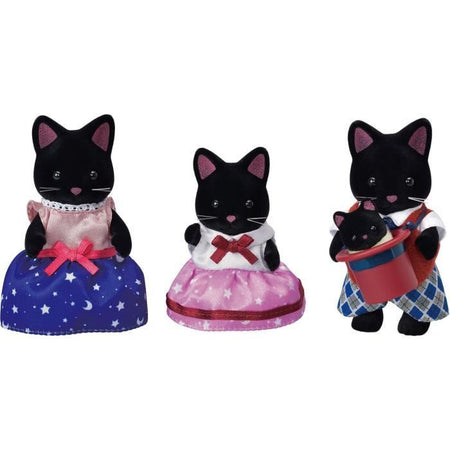 FAMIGLIE SYLVANIE La famiglia dei gatti maghi per bambini