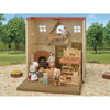 SYLVANIAN FAMILIES Il set da forno per Cozy Cottage For Children