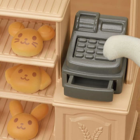 SYLVANIAN FAMILIES Il set da forno per Cozy Cottage For Children