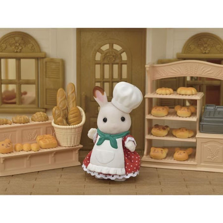 SYLVANIAN FAMILIES Il set da forno per Cozy Cottage For Children