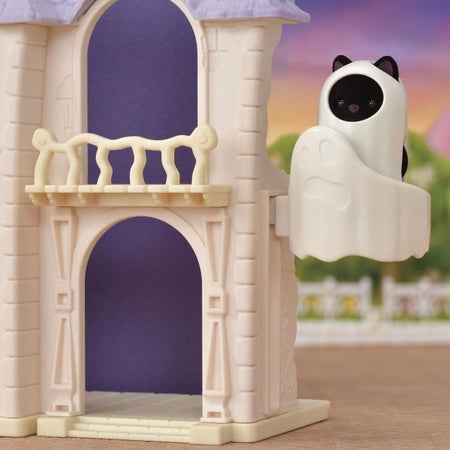 FAMIGLIE SYLVANIANE La casa stregata dei bambini