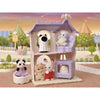 FAMIGLIE SYLVANIANE La casa stregata dei bambini