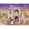 FAMIGLIE SYLVANIANE La casa stregata dei bambini