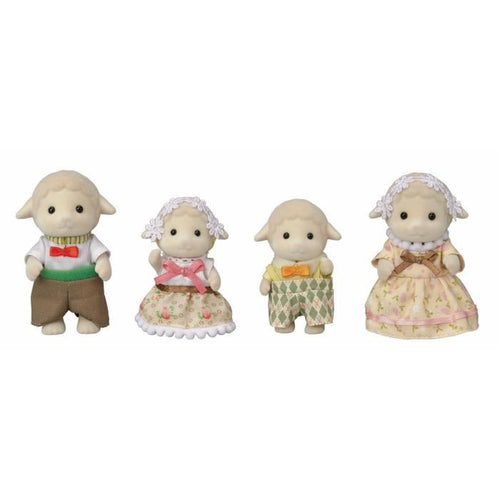 Famiglie Sylvanian - La famiglia delle pecore