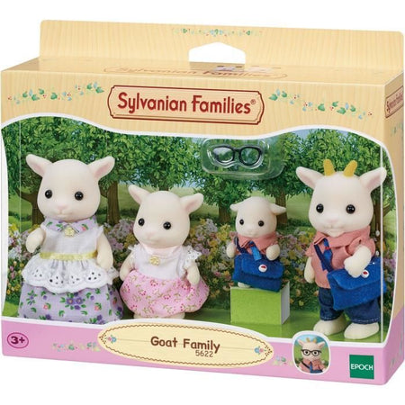 Famiglie Sylvanian - La famiglia delle capre