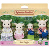 Famiglie Sylvanian - La famiglia delle capre