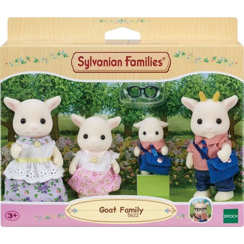 Famiglie Sylvanian - La famiglia delle capre