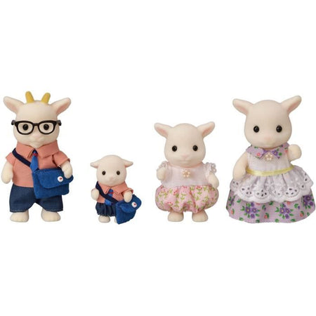 Famiglie Sylvanian - La famiglia delle capre