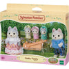 Famiglie Sylvanian - La famiglia Husky