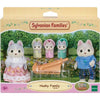 Famiglie Sylvanian - La famiglia Husky