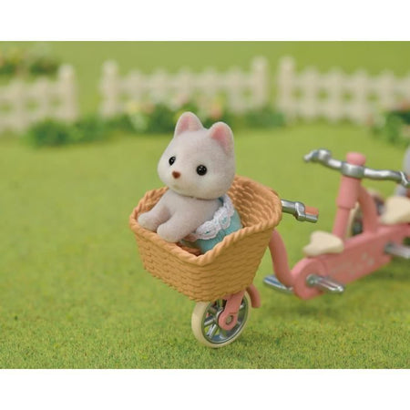 Famiglie Sylvanian - I fratelli Husky e il loro tandem