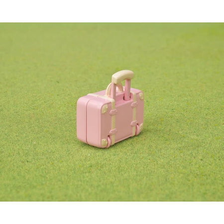 The Snow Rabbit and Her Weekend Suitcase - Sylvanian Families - 5641 - da 3 anni