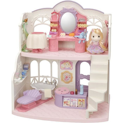 Famiglie Sylvanian - Il parrucchiere Pony