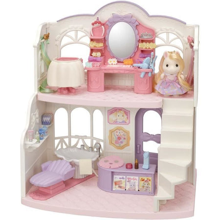 Famiglie Sylvanian - Il parrucchiere Pony