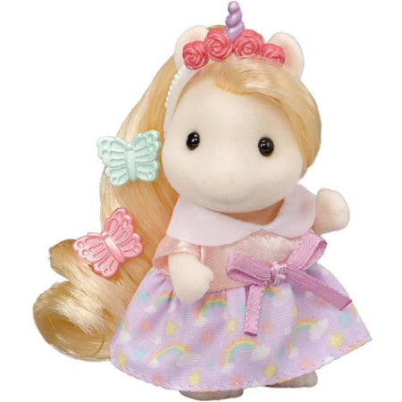 Famiglie Sylvanian - Il parrucchiere Pony