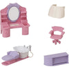 Famiglie Sylvanian - Il parrucchiere Pony