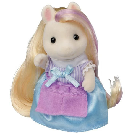Sylvanian Families - La mamma pony e il suo kit per lo styling