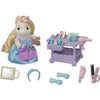 Sylvanian Families - La mamma pony e il suo kit per lo styling